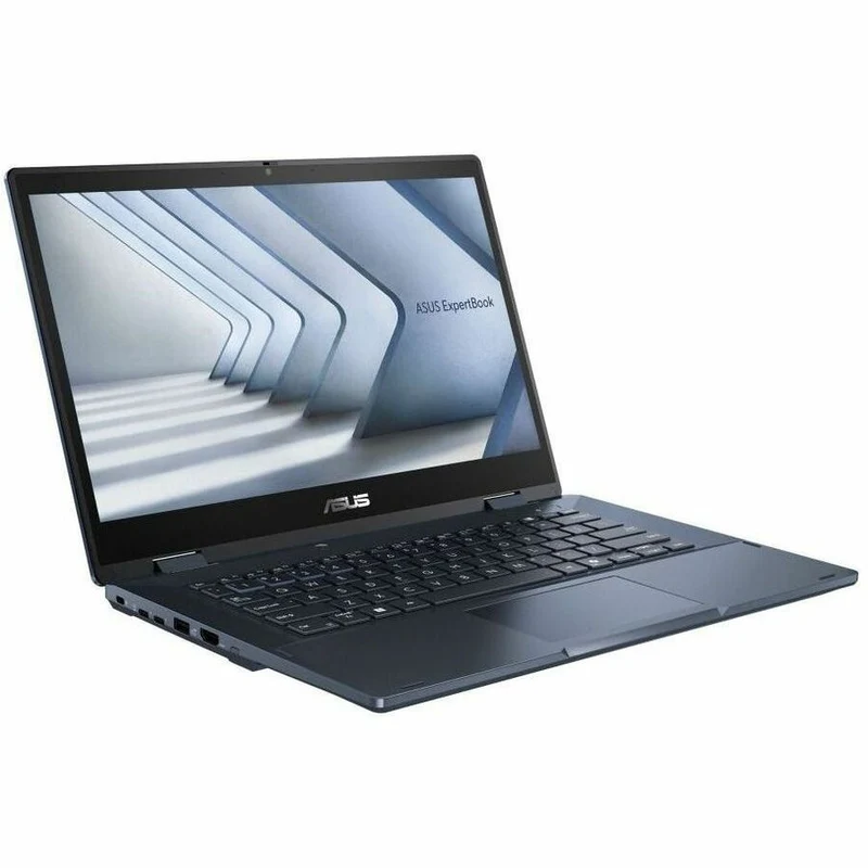 Asus ExpertBook B3 Flip B3402 B3402FVA-P71T-CB Ordinateur portable 14 en 2 convertible 1" tactile - Full HD - Intel Core i7 13e génération i7-1355U - 8 Go - SSD 256 Go - Clavier français - Noir étoilé B3402FVA-P71T-CB