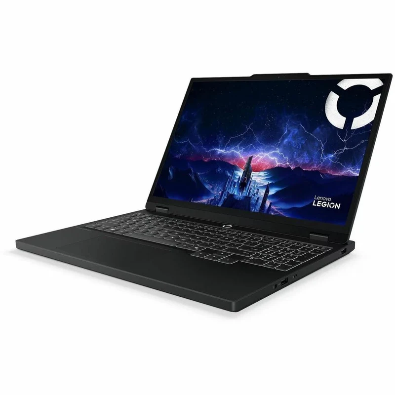 Ordinateur portable gaming Lenovo Legion 5 15IAX10 83F0001RUS 15.1" - WQXGA - Intel Core Ultra 7 255HX - 32 Go - SSD 1 To - Clavier anglais - Noir Eclipse 83F0001RUS