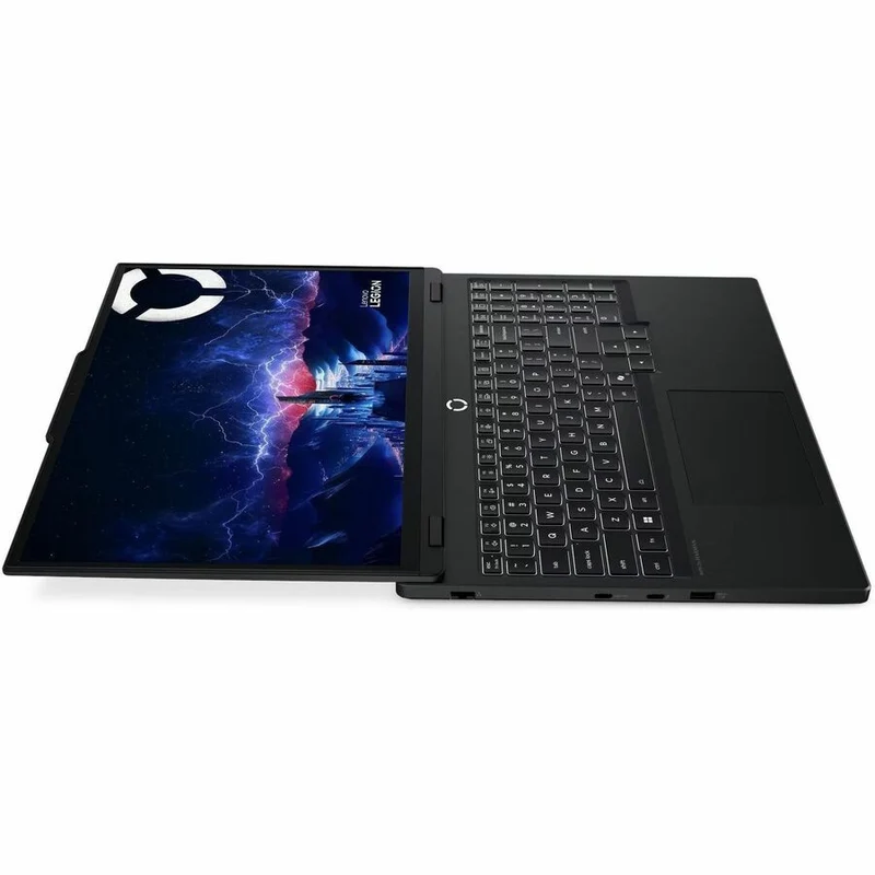 Ordinateur portable gaming Lenovo Legion 5 15IAX10 83F0001RUS 15.1" - WQXGA - Intel Core Ultra 7 255HX - 32 Go - SSD 1 To - Clavier anglais - Noir Eclipse 83F0001RUS