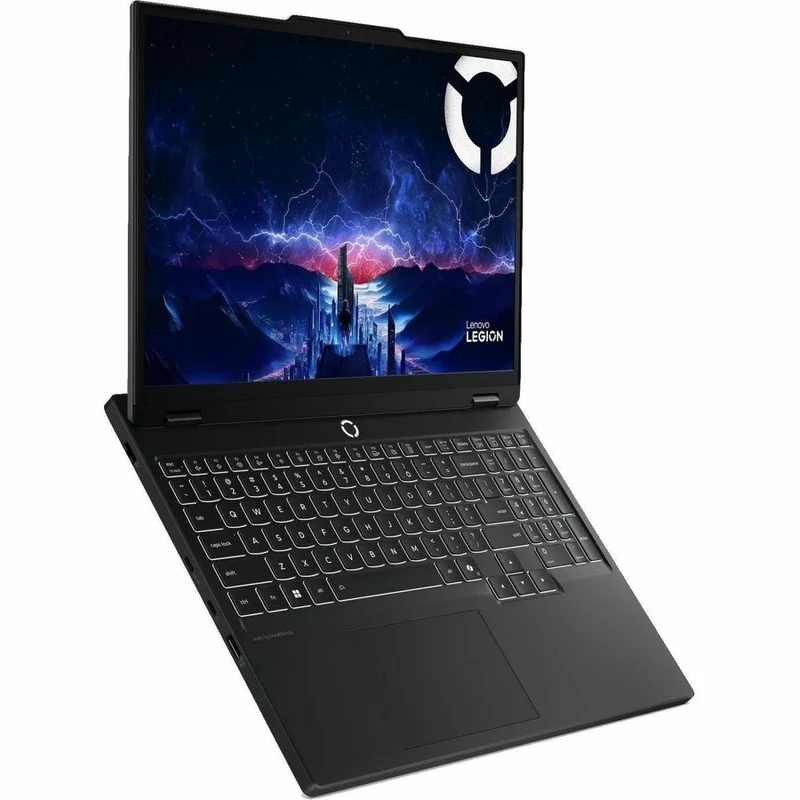Ordinateur portable gaming Lenovo Legion 5 15IAX10 83F0001RUS 15.1" - WQXGA - Intel Core Ultra 7 255HX - 32 Go - SSD 1 To - Clavier anglais - Noir Eclipse 83F0001RUS