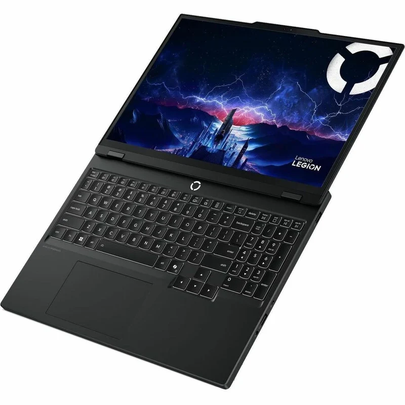 Ordinateur portable gaming Lenovo Legion 5 15IAX10 83F0001RUS 15.1" - WQXGA - Intel Core Ultra 7 255HX - 32 Go - SSD 1 To - Clavier anglais - Noir Eclipse 83F0001RUS
