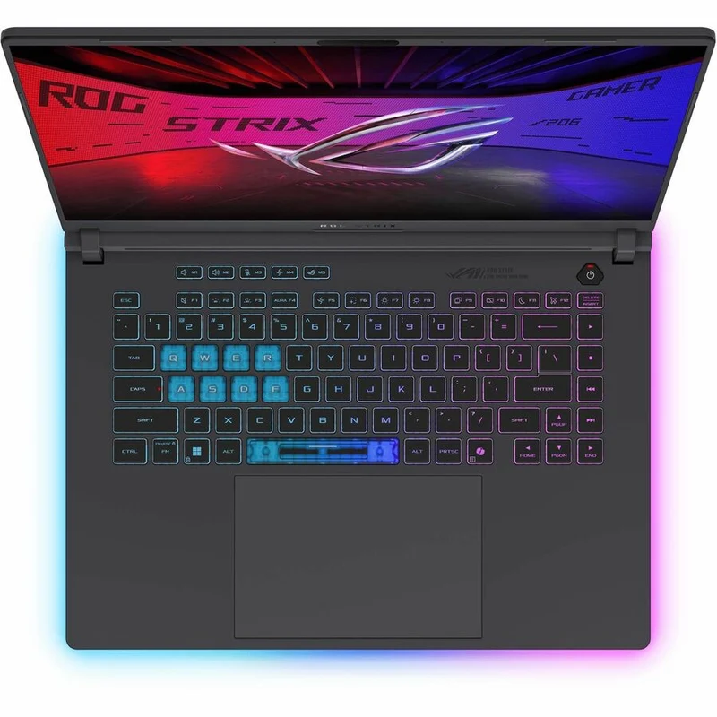 Ordinateur portable gaming Asus ROG Strix G16 G615 G615JHR-DS74-CA 16 pouces - Full HD Plus - Intel Core i7 14e génération i7-14650HX - 16 Go - SSD 1 To G615JHR-DS74-CA