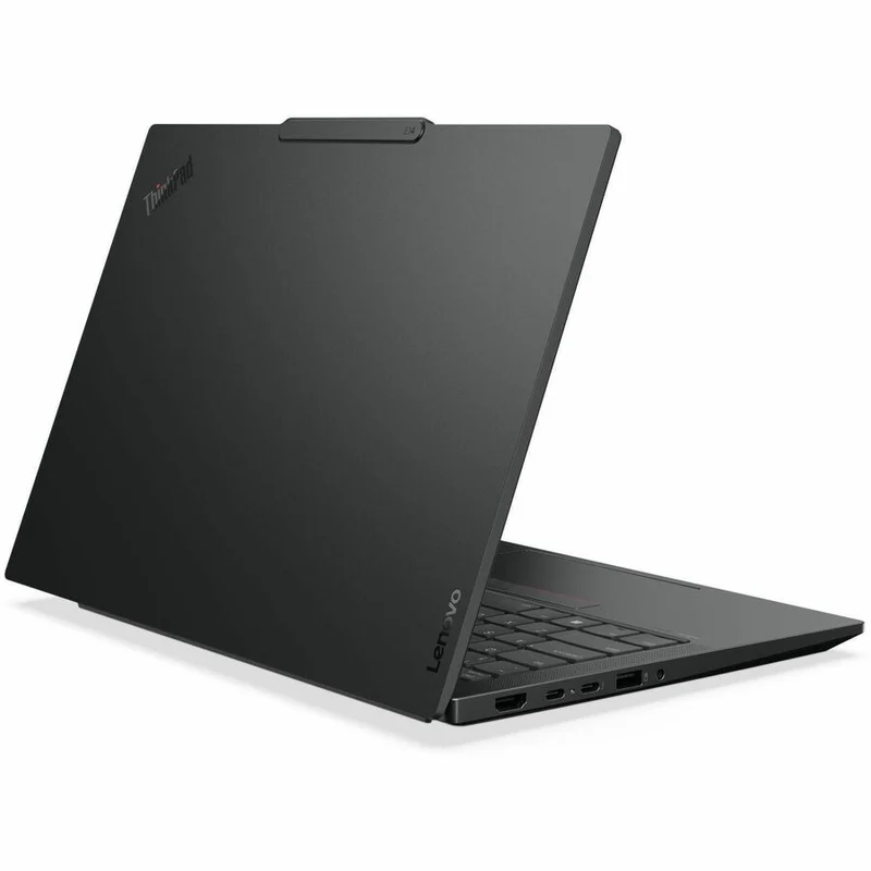 Ordinateur portable Lenovo ThinkPad E14 Gen 7 21SX0039CA 14" - WUXGA - Intel Core Ultra 7 255H - 16 Go - SSD 512 Go - Clavier français canadien - Noir 21SX0039CA