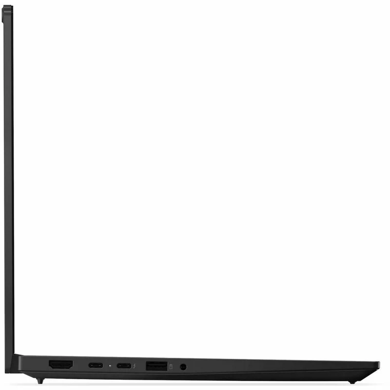 Ordinateur portable Lenovo ThinkPad E14 Gen 7 21SX0039CA 14" - WUXGA - Intel Core Ultra 7 255H - 16 Go - SSD 512 Go - Clavier français canadien - Noir 21SX0039CA