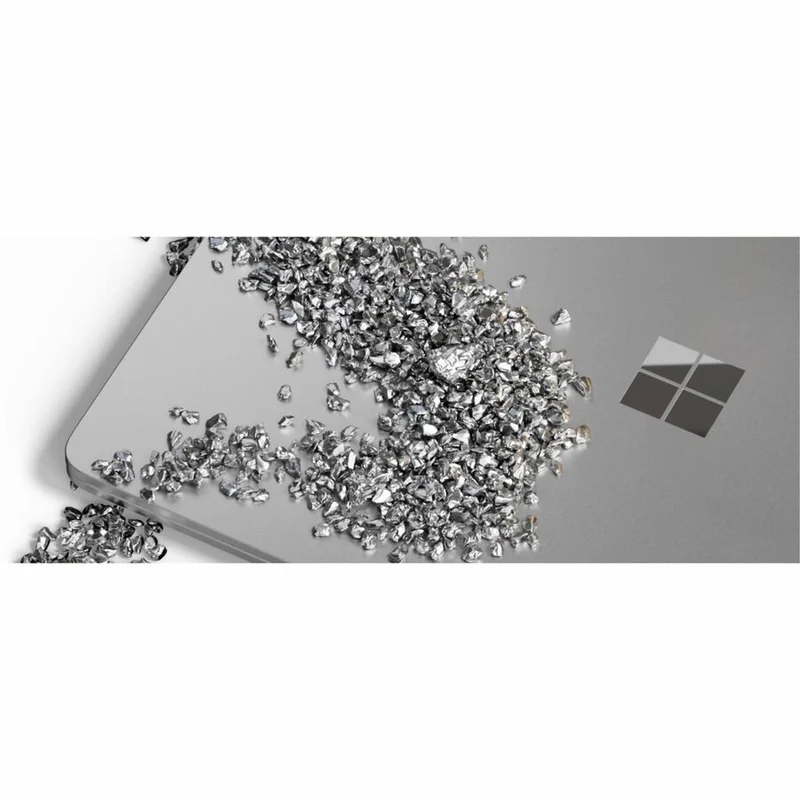 Microsoft Surface Laptop 7 13.8" Copilot+ Écran tactile - Intel Core Ultra 7 - 16 Go - SSD 512 Go - Clavier anglais et français - Platinum EP2-21079