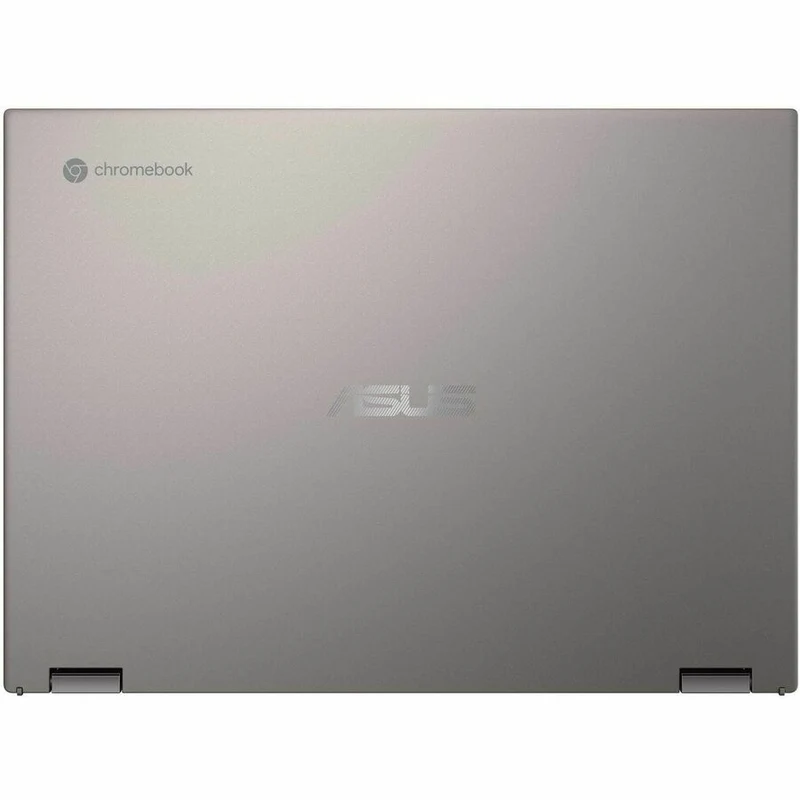 Asus Chromebook CB34 Flip CX3401 CB3401FBA-C58256T-CA Chromebook 14 en 2 convertible 1 pouces à écran tactile - WUXGA - Intel Core i5 12e génération i5-1235U - 8 Go - SSD 256 Go - Zinc CB3401FBA-C58256T-CA