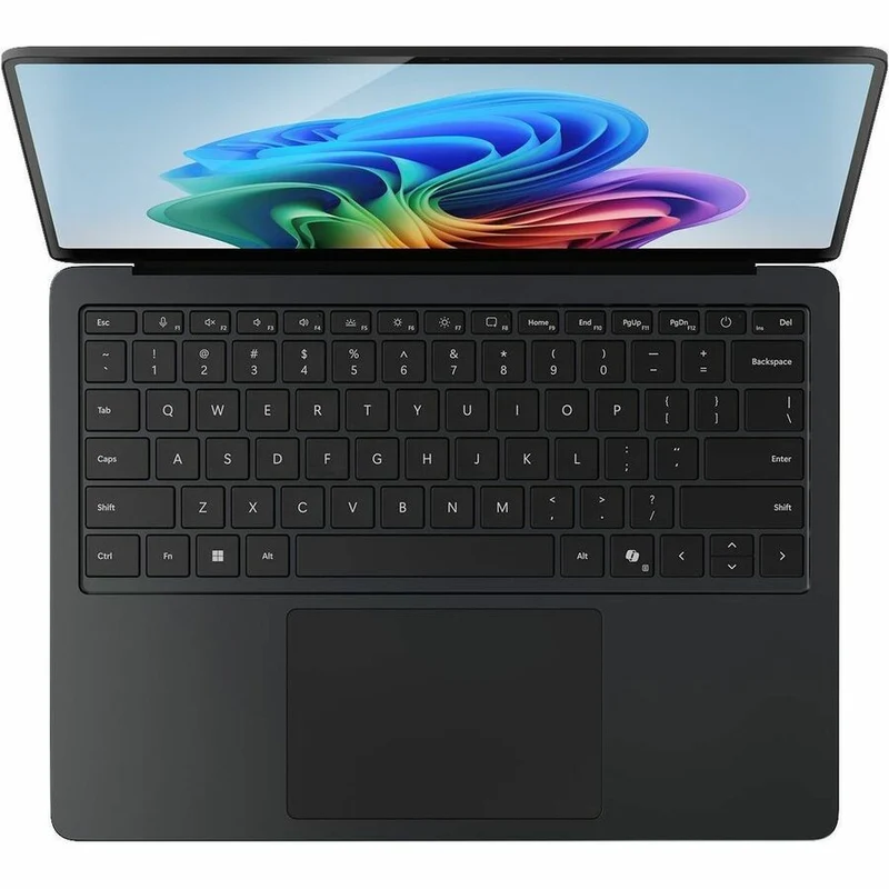 Microsoft Surface Laptop 7 13.8" Écran tactile Copilot+ PC Notebook - Qualcomm Snapdragon X Elite - 16 Go - SSD 512 Go - Clavier anglais - Noir EP2-34611