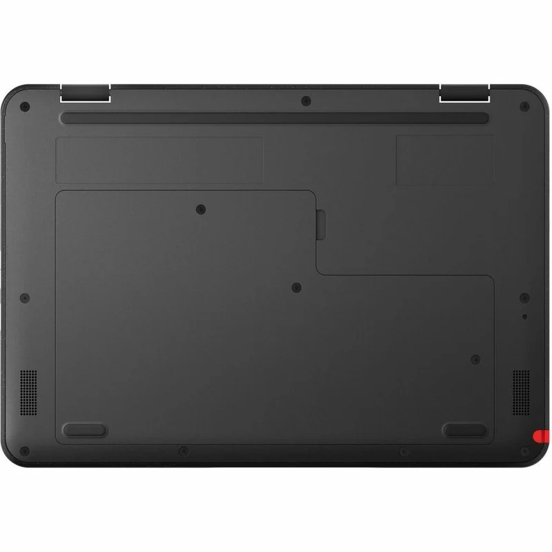 Lenovo Chromebook 500e Gen 4s 83L40000CF Chromebook 11.6 en 2 convertible 1" tactile - HD - Intel N-Series N100 - 4 Go - 64 Go de mémoire flash - Clavier français et anglais - Gris 83L40000CF