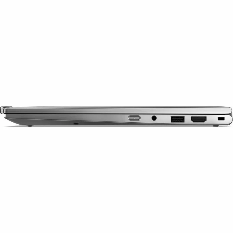 Ordinateur portable 1 en 10 convertible Lenovo ThinkPad X21 Gen 0036 (14NU2US) avec écran tactile 1 pouces Copilot+ - WUXGA - Intel Core Ultra 7 268V - Plateforme Intel Evo - 32 Go - SSD 512 Go - Clavier anglais - Gris 21NU0036US
