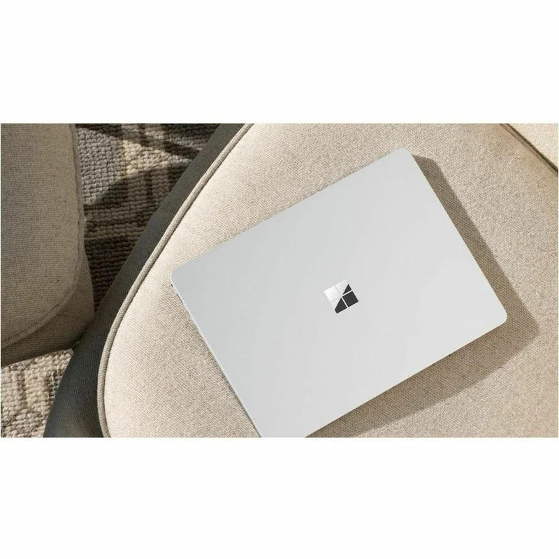 Microsoft Surface Laptop 7 15" Touchscreen Copilot+ PC Notebook - Intel Core Ultra 7 - 32 Go - SSD 256 Go - Clavier anglais - Platinum EP2-21456