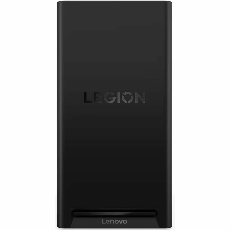Ordinateur de bureau gaming Lenovo Legion T5 30IAS10 90YA0012US - Intel Core Ultra 7 265KF - 32 Go - SSD 1 To - Format tour - Noir Eclipse 90YA0012US
