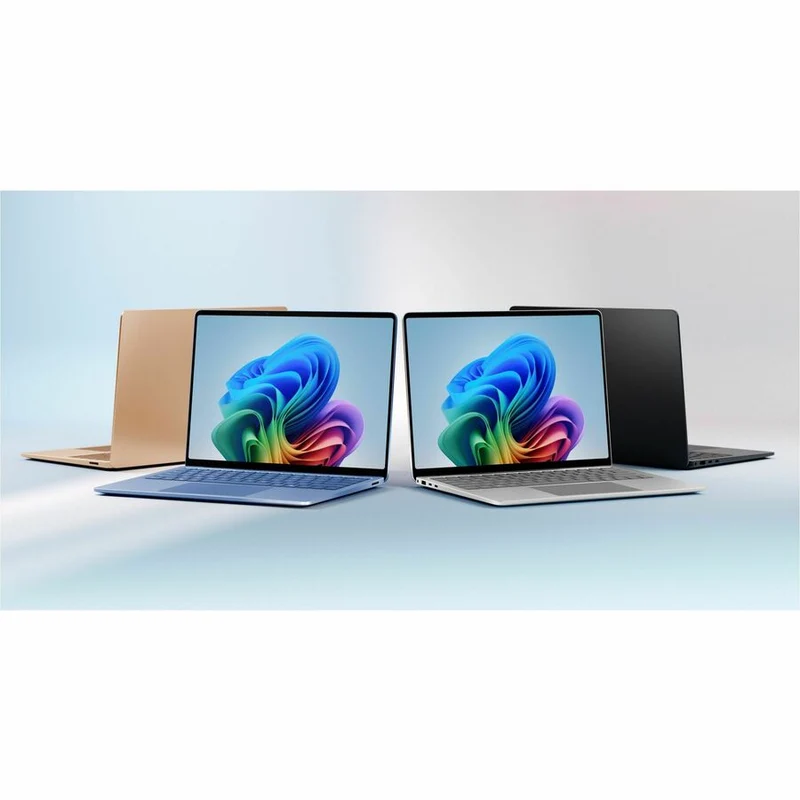 Microsoft Surface Laptop 7 13.8" Écran tactile Copilot+ PC Notebook - Intel Core Ultra 7 - 32 Go - SSD 256 Go - Clavier anglais - Noir EP2-22294