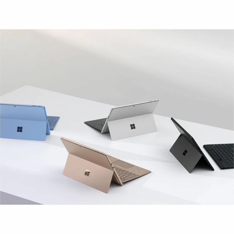Tablette PC Microsoft Surface Pro 11 Copilot+ - 13" - Technologie vPro - 16 Go - SSD 512 Go - Windows 11 Pro - Platinum EP2-20145