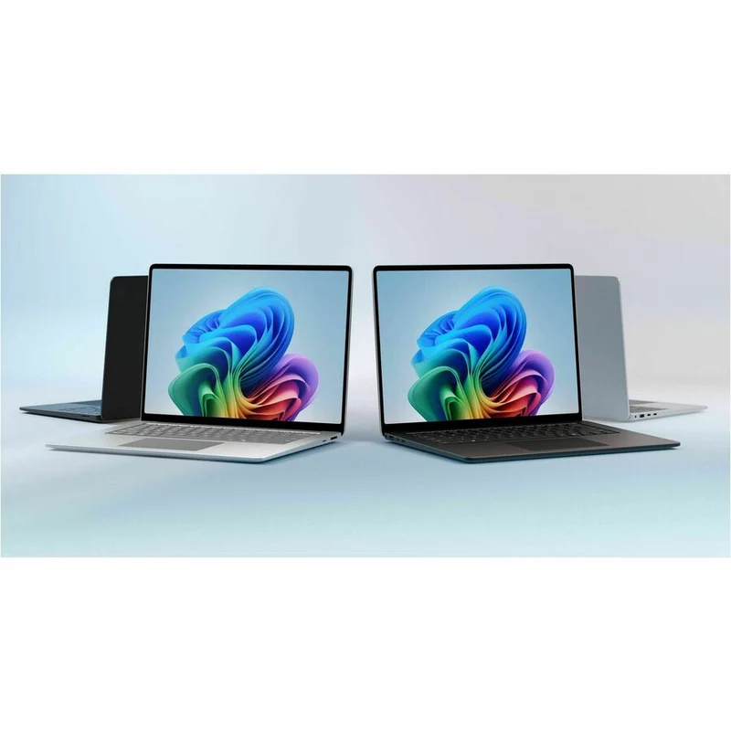 Microsoft Surface Laptop 7 13.8" Écran tactile Copilot+ PC Notebook - Intel Core Ultra 7 - 16 Go - SSD 512 Go - Clavier anglais - Noir EP2-22270