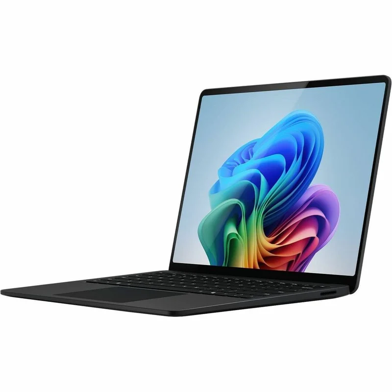 Microsoft Surface Laptop 7 13.8" Écran tactile Copilot+ PC Notebook - Intel Core Ultra 7 - 16 Go - SSD 512 Go - Clavier anglais - Noir EP2-22270