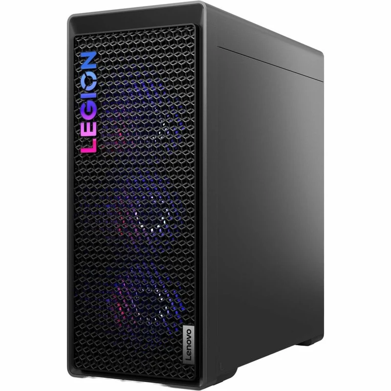 Ordinateur de bureau gaming Lenovo Legion T7 34IAS10 90Y6003KUS - Intel Core Ultra 7 265KF - 32 Go - SSD 1 To - Tour - Gris orage 90Y6003KUS