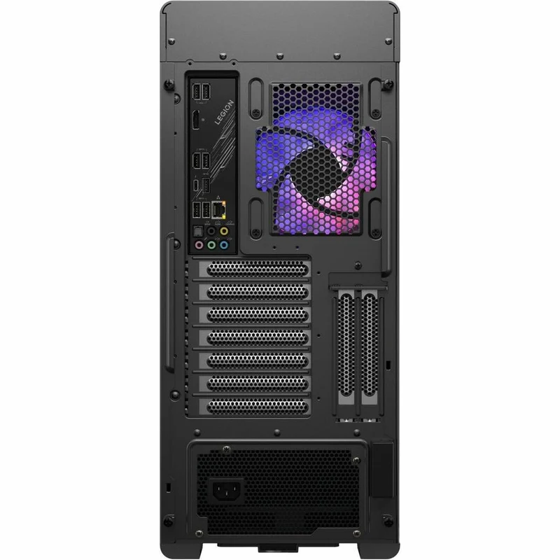 Ordinateur de bureau gaming Lenovo Legion T7 34IAS10 90Y6003KUS - Intel Core Ultra 7 265KF - 32 Go - SSD 1 To - Tour - Gris orage 90Y6003KUS