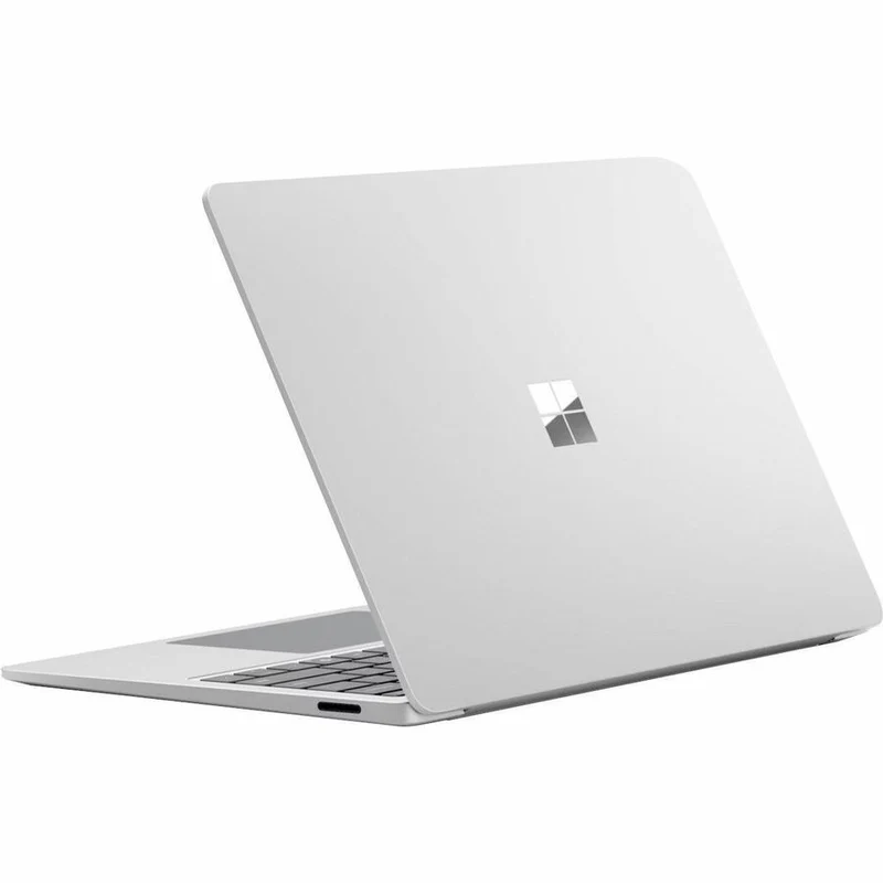 Microsoft Surface Laptop 7 13.8" Copilot+, écran tactile, ordinateur portable - Qualcomm Snapdragon X Elite - 16 Go - SSD 512 Go - Clavier anglais - Platinum EP2-34610