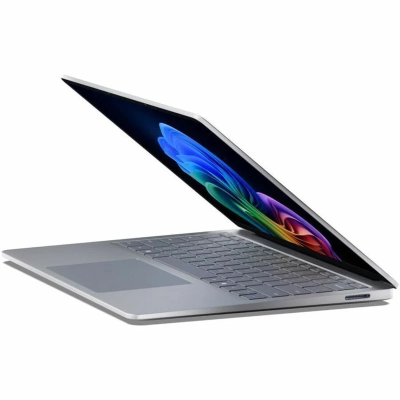 Microsoft Surface Laptop 7 13.8" Touchscreen Copilot+ PC Notebook - Intel Core Ultra 5 - 32 Go - SSD 512 Go - Clavier anglais - Platinum EP2-21005