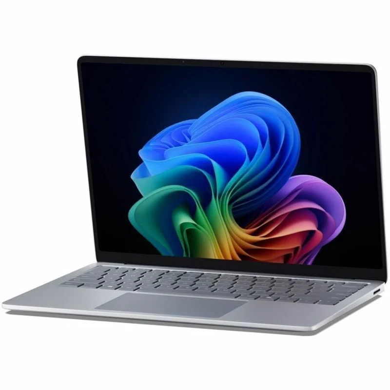 Microsoft Surface Laptop 7 13.8" Touchscreen Copilot+ PC Notebook - Intel Core Ultra 5 - 32 Go - SSD 512 Go - Clavier anglais - Platinum EP2-21005