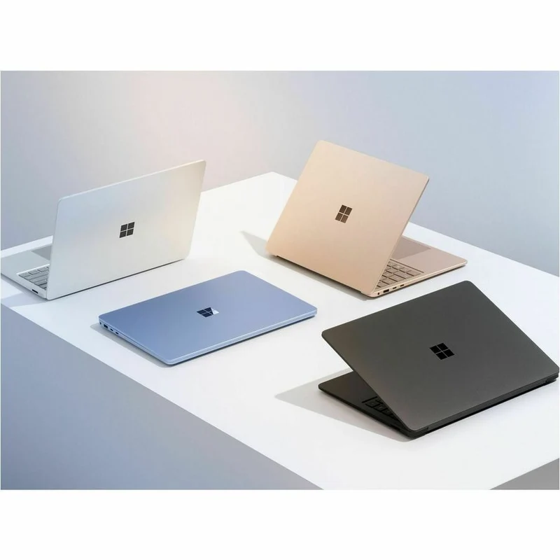 Microsoft Surface Laptop 7 15" Écran tactile Copilot+ PC Notebook - Intel Core Ultra 5 - 32 Go - SSD 512 Go - Clavier anglais - Noir EP2-22712