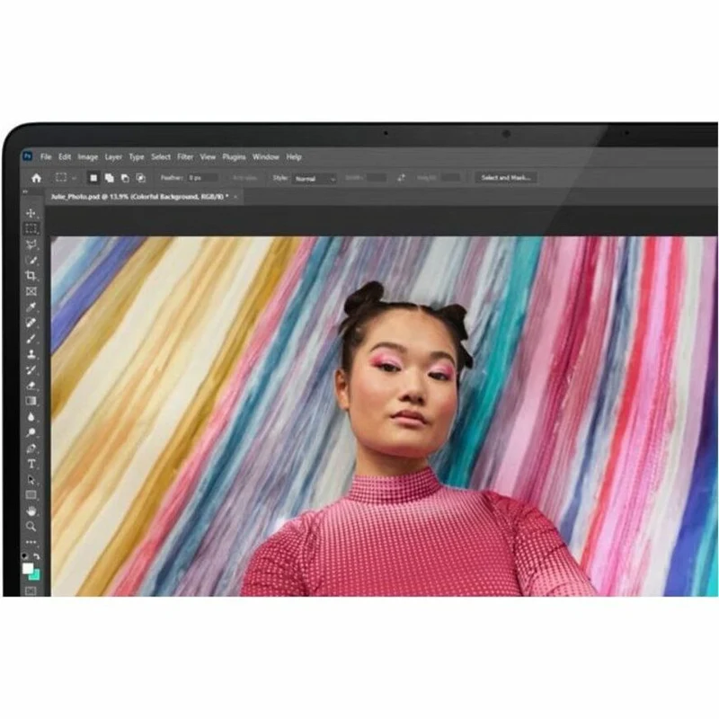 Microsoft Surface Laptop 7 13.8" Écran tactile Copilot+ PC Notebook - Intel Core Ultra 5 - 16 Go - SSD 512 Go - Clavier anglais - Noir EP2-22170