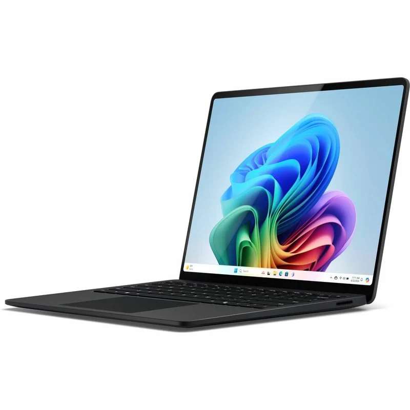 Microsoft Surface Laptop 7 13.8" Écran tactile Copilot+ PC Notebook - Intel Core Ultra 5 - 16 Go - SSD 512 Go - Clavier anglais - Noir EP2-22170