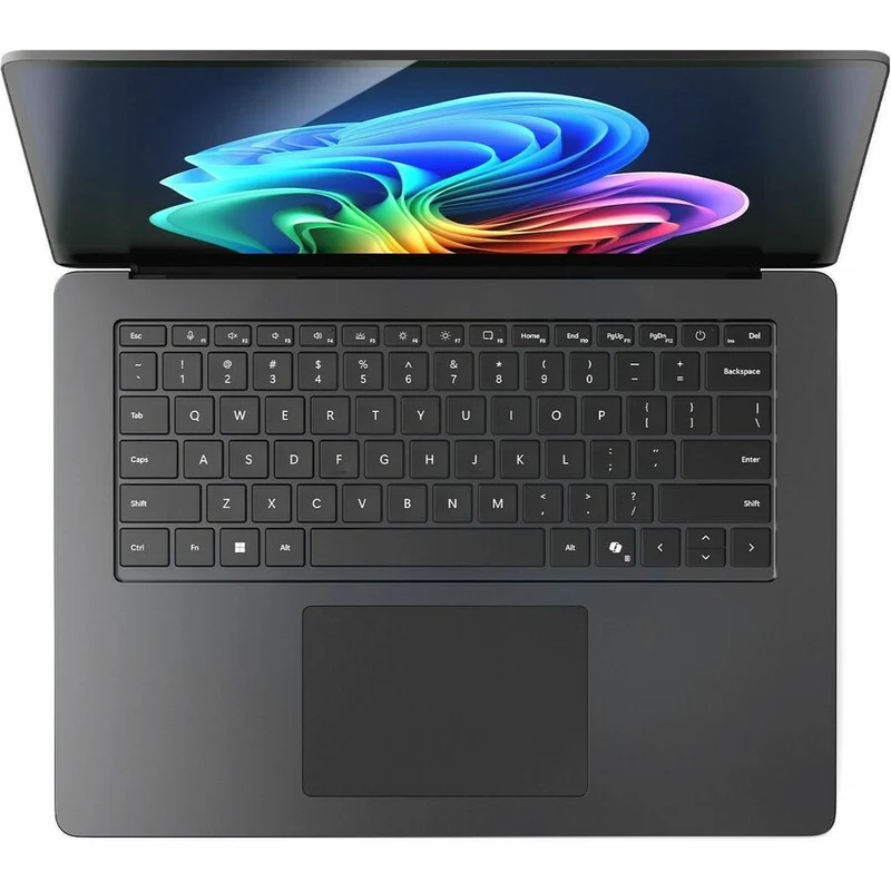 Microsoft Surface Laptop 7 15" Écran tactile Copilot+ PC Notebook - Intel Core Ultra 7 - 16 Go - SSD 512 Go - Clavier anglais - Noir EP2-22787