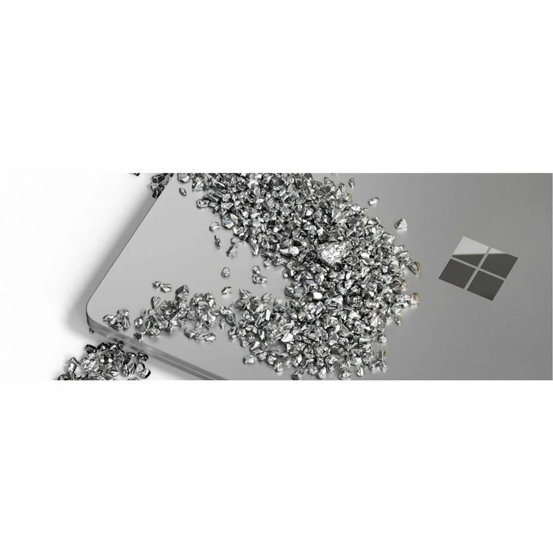 Microsoft Surface Laptop 7 15" Touchscreen Copilot+ PC Notebook - Intel Core Ultra 7 - 32 Go - SSD 256 Go - Clavier anglais - Platinum EP2-21457