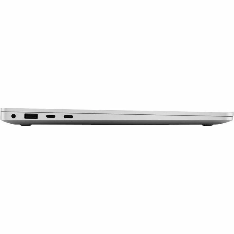 Microsoft Surface Laptop 7 13.8" Copilot+, écran tactile, ordinateur portable, Qualcomm Snapdragon X Plus, 16 Go, SSD 256 Go, clavier anglais, platine EP2-34645