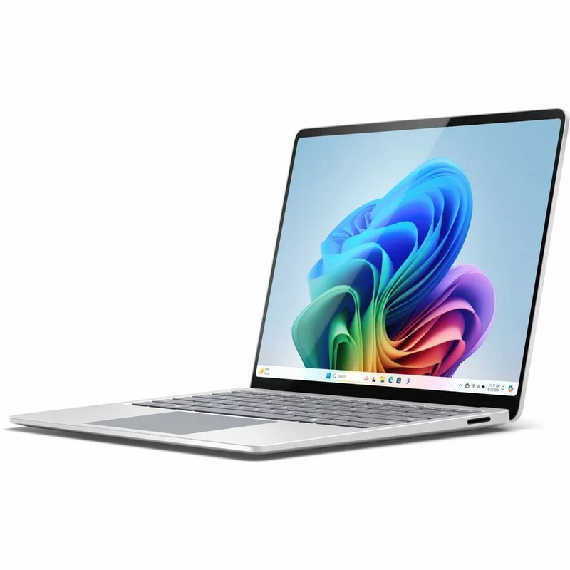 Microsoft Surface Laptop 7 13.8" Touchscreen Copilot+ PC Notebook - Intel Core Ultra 5 - 32 Go - SSD 256 Go - Clavier anglais - Platinum EP2-20981