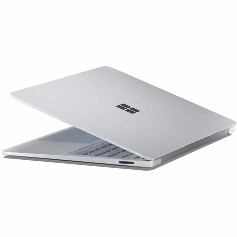 Microsoft Surface Laptop 7 13.8" Touchscreen Copilot+ PC Notebook - Intel Core Ultra 5 - 16 Go - SSD 512 Go - Clavier anglais - Platinum EP2-20956