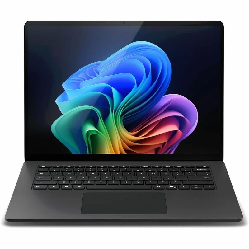 Microsoft Surface Laptop 7 15" Écran tactile Copilot+ PC Notebook - Intel Core Ultra 5 - 16 Go - SSD 512 Go - Clavier anglais - Noir EP2-22673