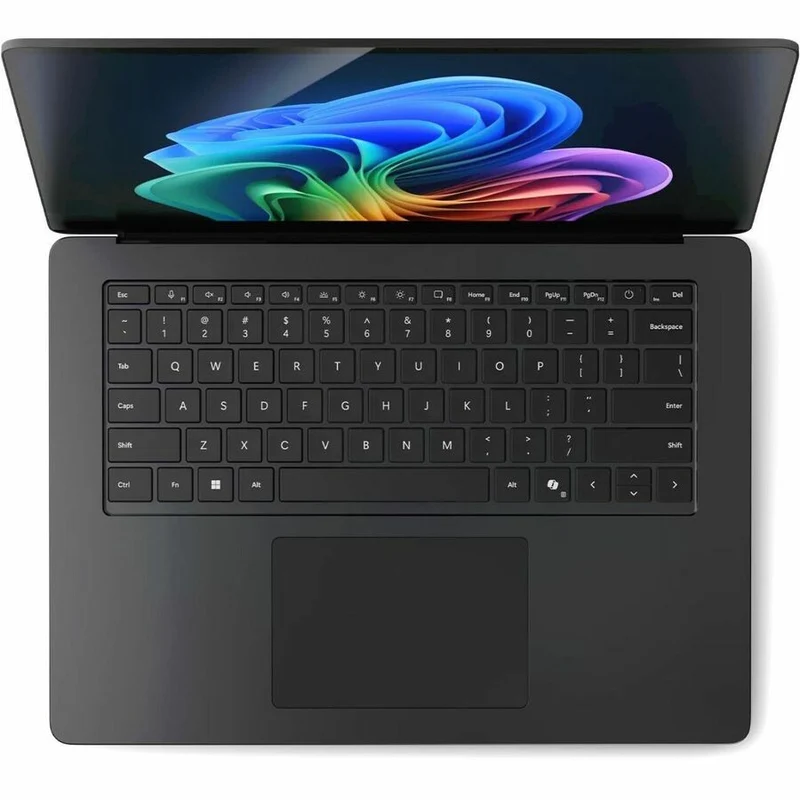 Microsoft Surface Laptop 7 15" Écran tactile Copilot+ PC Notebook - Intel Core Ultra 5 - 16 Go - SSD 512 Go - Clavier anglais - Noir EP2-22673