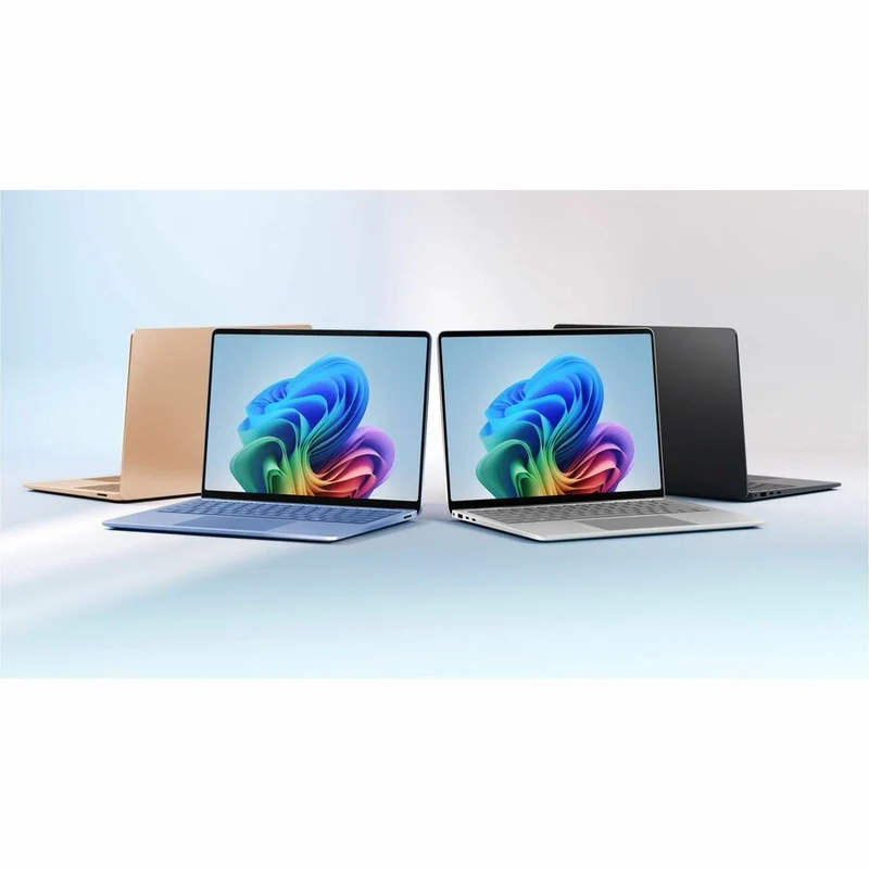 Microsoft Surface Laptop 7 15" Écran tactile Copilot+ PC Notebook - Intel Core Ultra 7 - 16 Go - SSD 256 Go - Clavier anglais - Noir EP2-22774