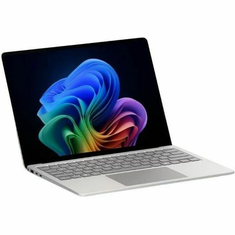 Microsoft Surface Laptop 7 15" Touchscreen Copilot+ PC Notebook - Intel Core Ultra 7 - 16 Go - SSD 256 Go - Clavier anglais - Platinum EP2-21405
