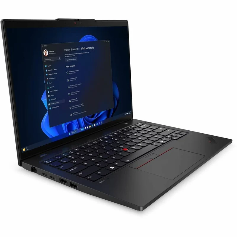 Ordinateur portable Lenovo ThinkPad L14 Gen 5 21L10064US 14" - WUXGA - Intel Core Ultra 5 125U - 16 Go - SSD 512 Go - Clavier anglais - Noir 21L10064US