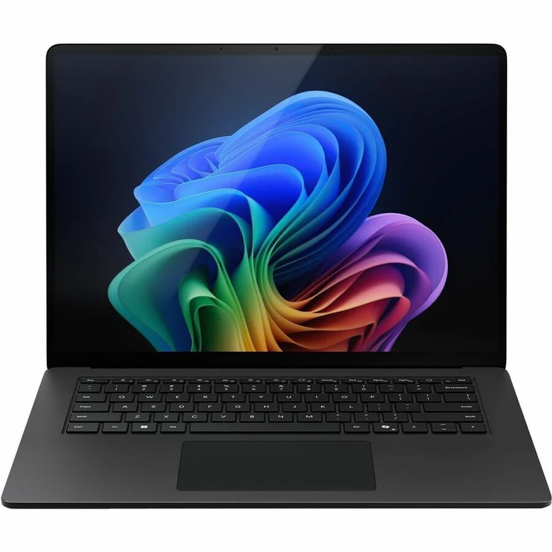 Microsoft Surface Laptop 7 15" Touchscreen Copilot+ PC Notebook - Qualcomm Snapdragon X Elite - 64 Go - SSD 1 To - Clavier français et anglais - Graphite EP2-37423