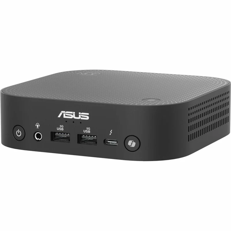 Ordinateur de bureau Asus NUC 14 Pro AI RNUC14LNKU9099NU - Intel Core Ultra 9 288V - 32 Go - SSD 1 To - Mini PC - Noir RNUC14LNKU9099NU