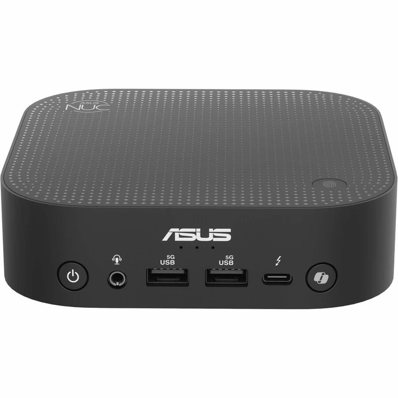 Ordinateur de bureau Asus NUC 14 Pro AI RNUC14LNKU9099NU - Intel Core Ultra 9 288V - 32 Go - SSD 1 To - Mini PC - Noir RNUC14LNKU9099NU