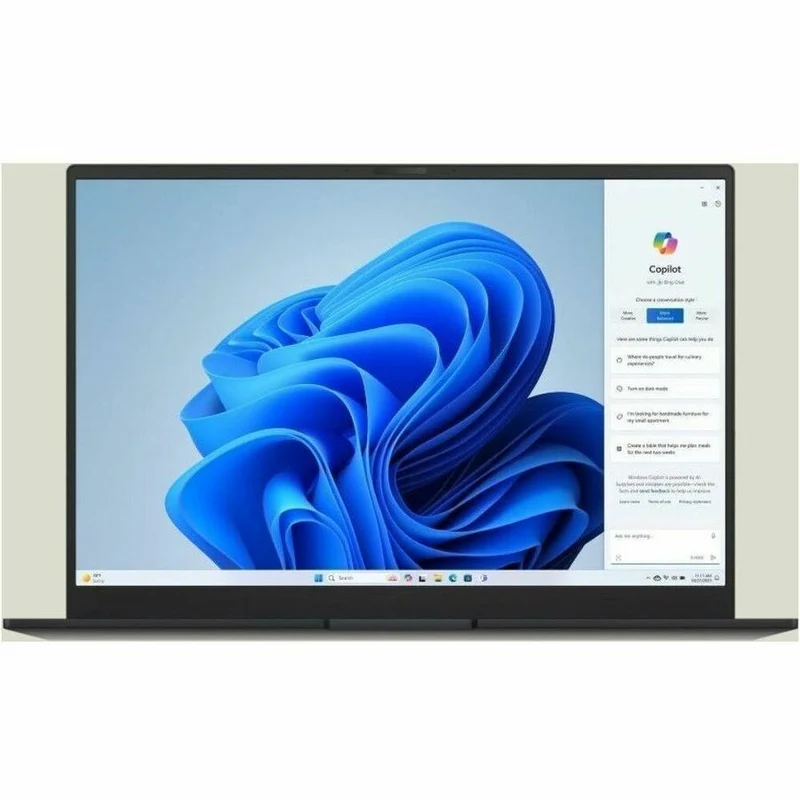 Asus Zenbook 14 OLED UX3405 UX3405CA-DS51T-CA Ordinateur portable tactile 14" - WUXGA - Intel Core Ultra 5 225H - Plateforme Intel Evo - 16 Go - SSD 512 Go - Clavier anglais - Bleu Ponder UX3405CA-DS51T-CA
