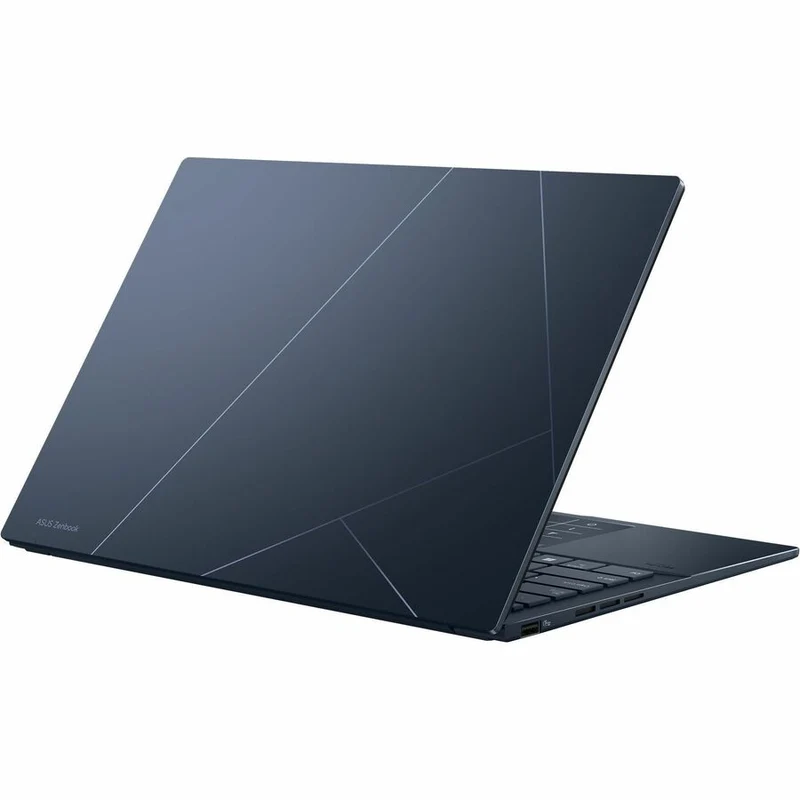 Asus Zenbook 14 OLED UX3405 UX3405CA-DS51T-CA Ordinateur portable tactile 14" - WUXGA - Intel Core Ultra 5 225H - Plateforme Intel Evo - 16 Go - SSD 512 Go - Clavier anglais - Bleu Ponder UX3405CA-DS51T-CA