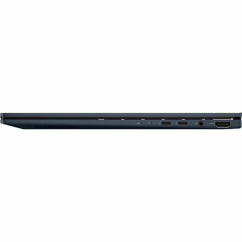 Asus Zenbook 14 OLED UX3405 UX3405CA-DS51T-CA Ordinateur portable tactile 14" - WUXGA - Intel Core Ultra 5 225H - Plateforme Intel Evo - 16 Go - SSD 512 Go - Clavier anglais - Bleu Ponder UX3405CA-DS51T-CA