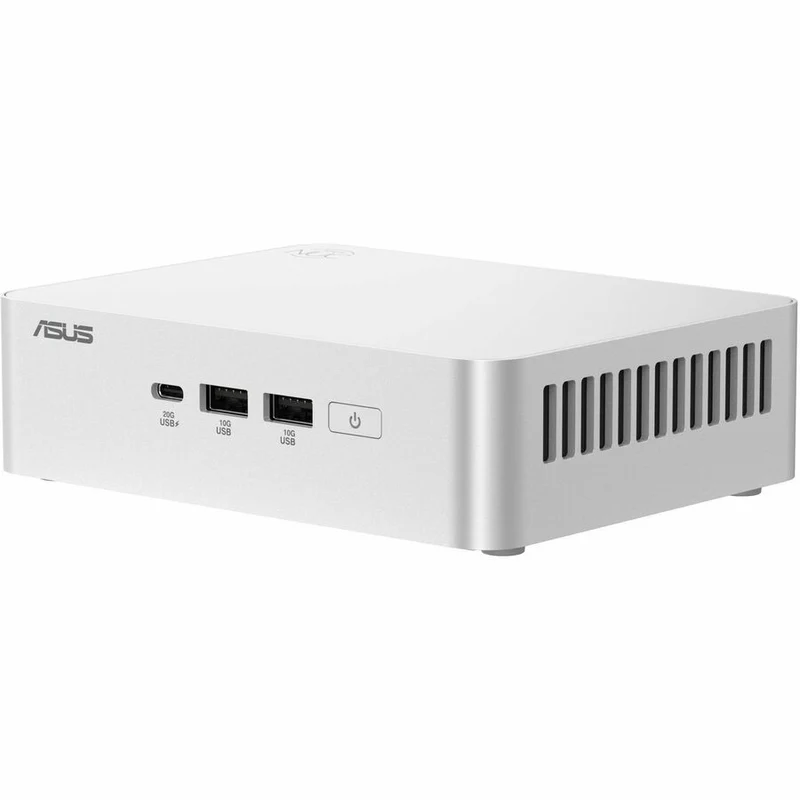Mini PC Asus NUC 15 Pro Plus NUC15CRSU9 - Barebone - Intel Core Ultra 9 285H hexa-core (16 cœurs) RNUC15CRSU90000U