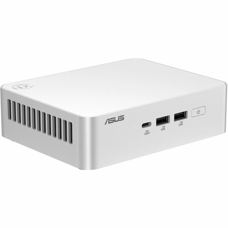 Mini PC Asus NUC 15 Pro Plus NUC15CRSU9 - Barebone - Intel Core Ultra 9 285H hexa-core (16 cœurs) RNUC15CRSU90000U
