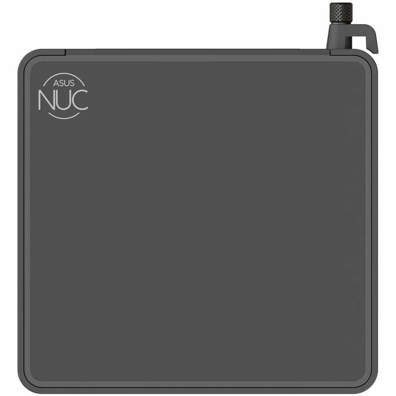 Ordinateur de bureau Asus NUC 15 Pro RNUC15CRKC7069CU - Intel Core 7 240H - 16 Go - SSD 1 To - Mini PC - Noir RNUC15CRKC7069CU