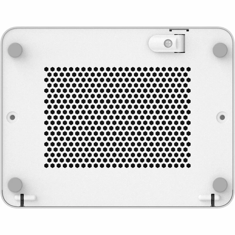 Ordinateur de bureau Asus NUC 15 Pro Plus RNUC15CRSU7089AU - Intel Core Ultra 7 255H - 32 Go - SSD 1 To - Mini PC - Argent RNUC15CRSU7089AU