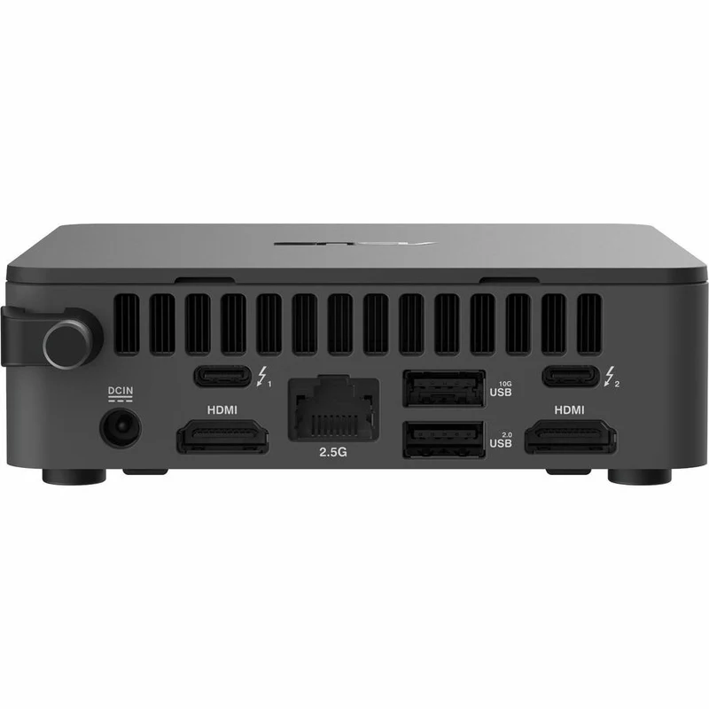 Système barebone Asus NUC 13 Pro RNUC13ANKH500001I - Mini PC - Intel Core i5 13e génération i5-13420H RNUC13ANKH500001I