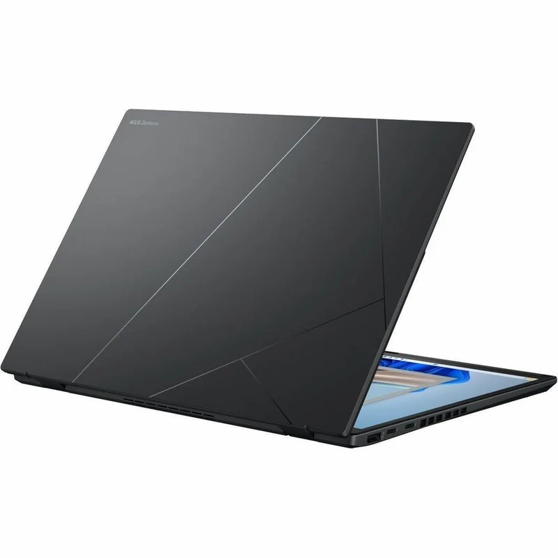 Asus ZenBook Duo UX8406 UX8406CA-DS91T-CA Ordinateur portable 14 en 2 1" tactile détachable - Full HD - Intel Core Ultra 9 285H - Plateforme Intel Evo - 16 Go - SSD 1 To - Clavier anglais - Gris Inkwell UX8406CA-DS91T-CA