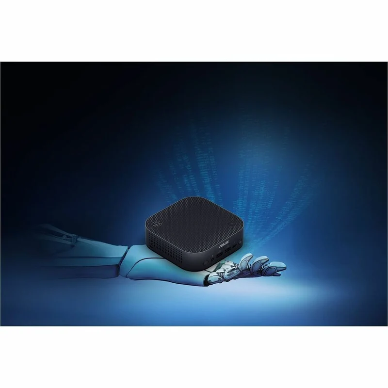 Ordinateur de bureau Asus NUC 14 Pro AI RNUC14LNKU7099HU - Intel Core Ultra 7 258V - 32 Go - SSD 1 To - Mini PC - Noir RNUC14LNKU7099HU
